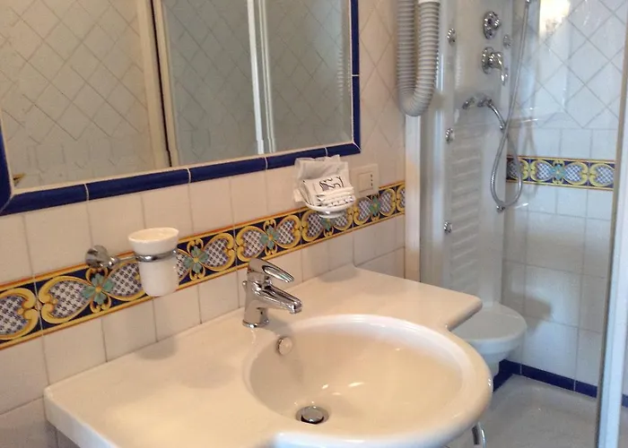 Lidomare Hotel Amalfi