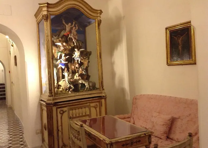 Hotel Lidomare Amalfi