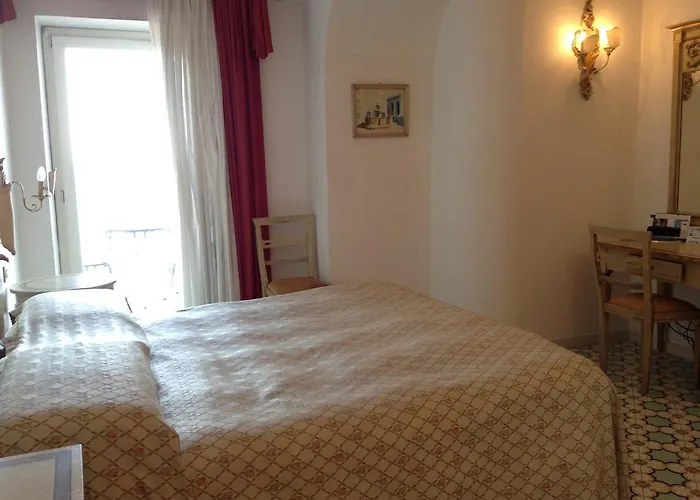 Lidomare Szálloda Amalfi