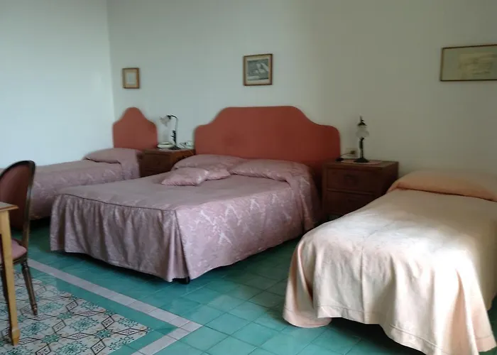 Lidomare Szálloda Amalfi